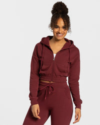 Classic Zip Hoodie 