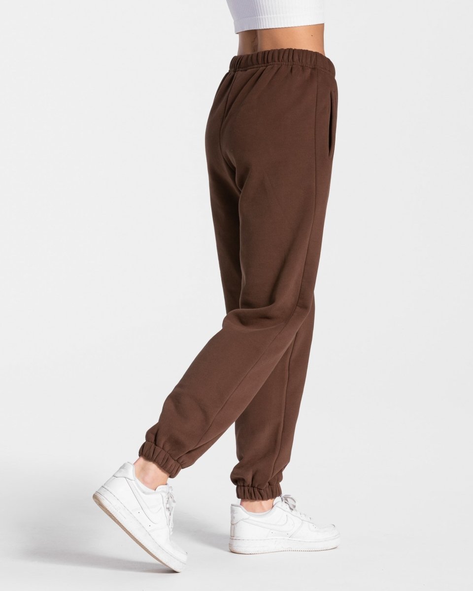 Iconic Oversized Jogger "Braun" - TEVEO