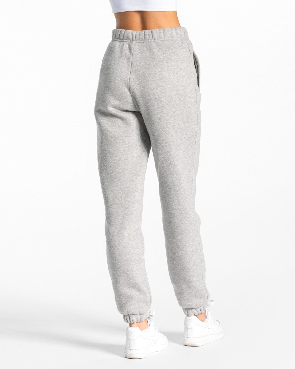 Iconic Oversized Jogger "Grau" - TEVEO