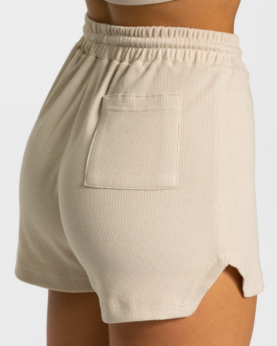 Lounge Short "Beige" - TEVEO