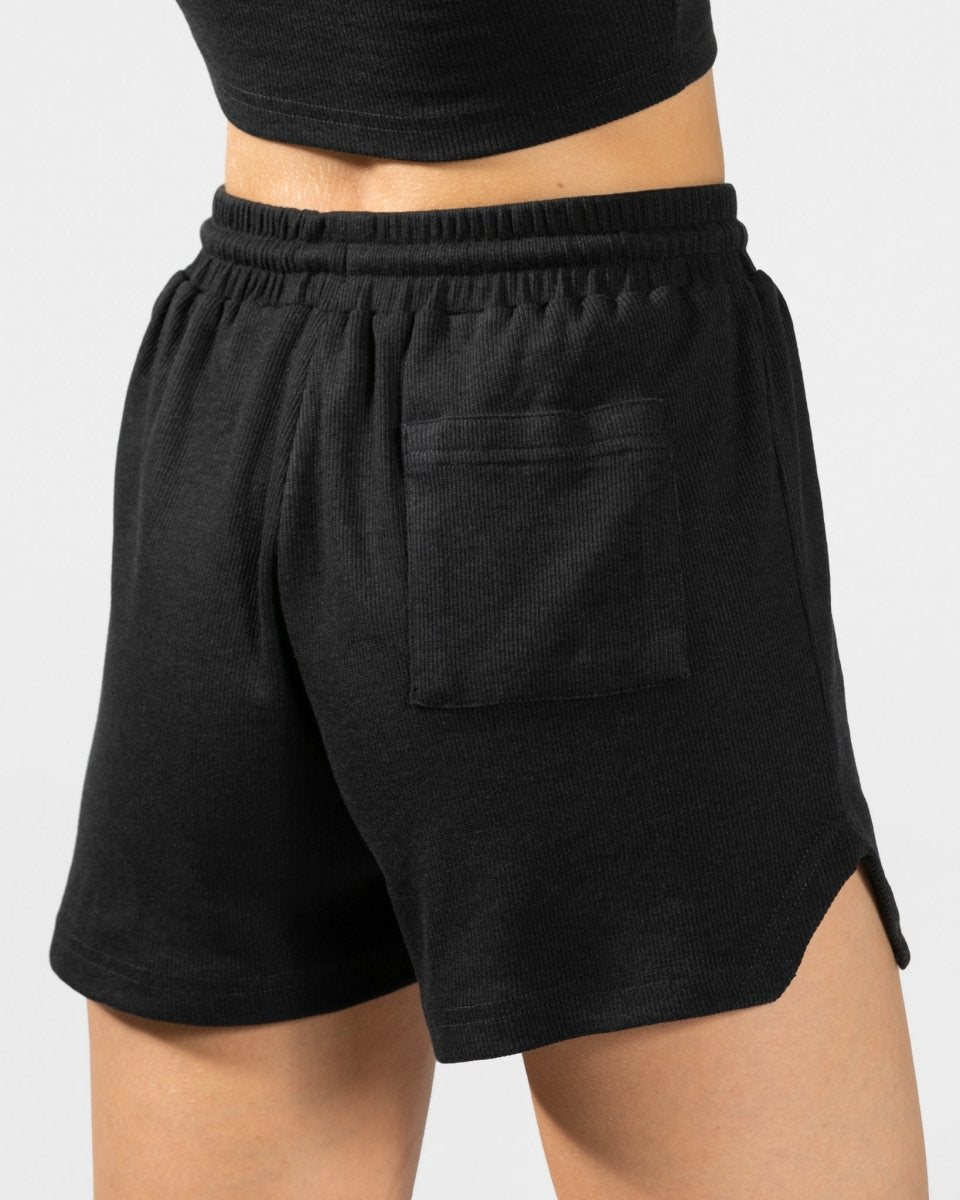 Lounge Short "Schwarz" - TEVEO