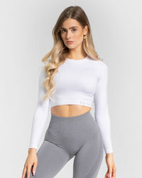 Power Seamless Longsleeve 