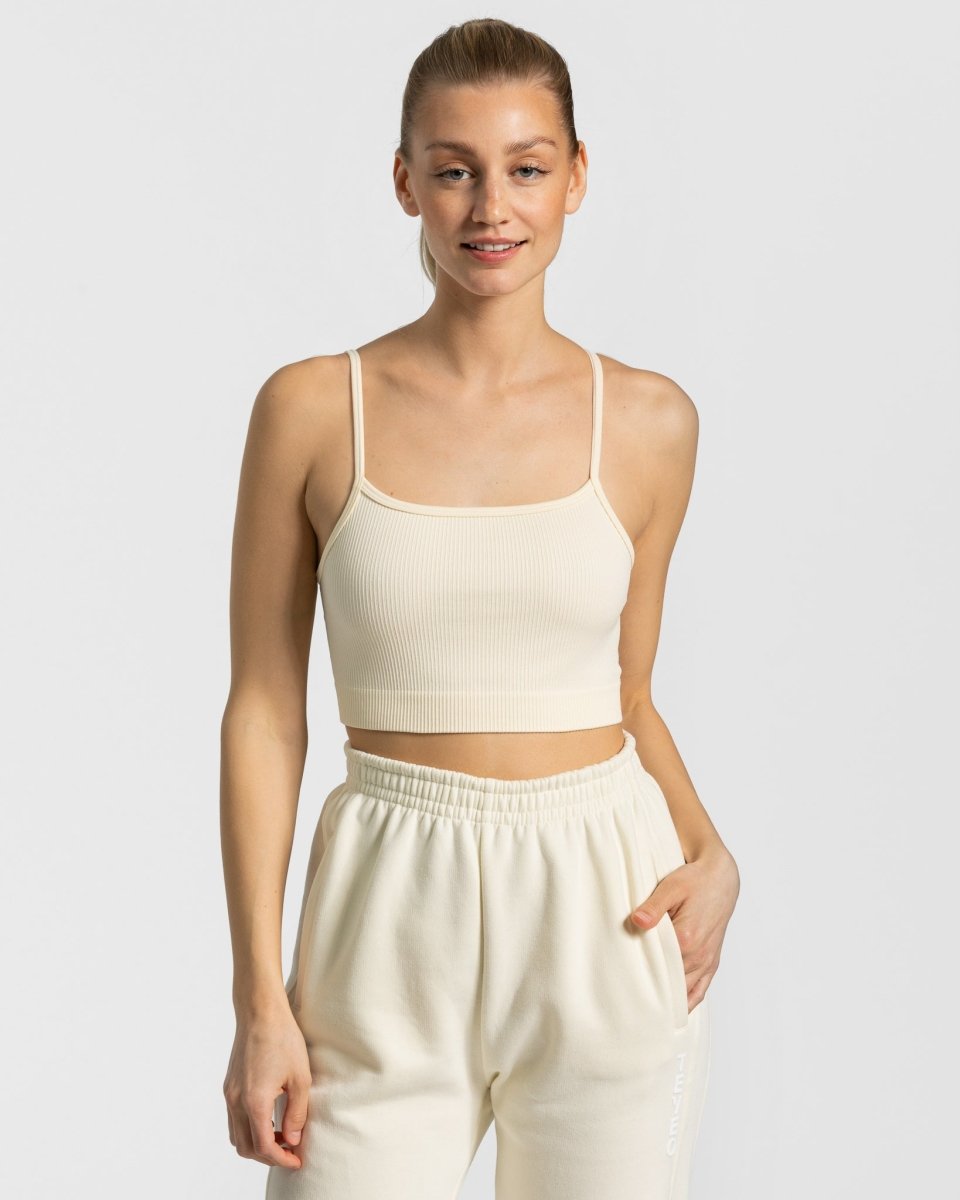 Sassy Top "Ivory" - TEVEO