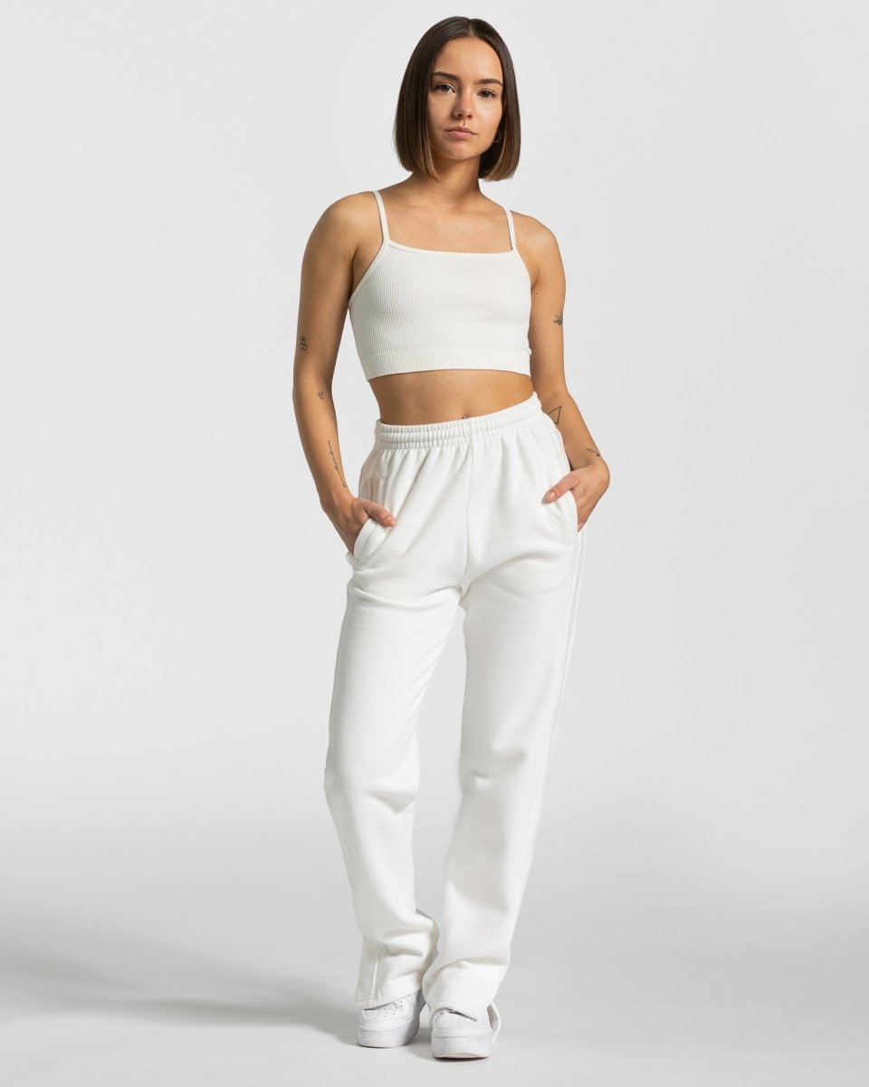 Sassy Top "Off White" - TEVEO