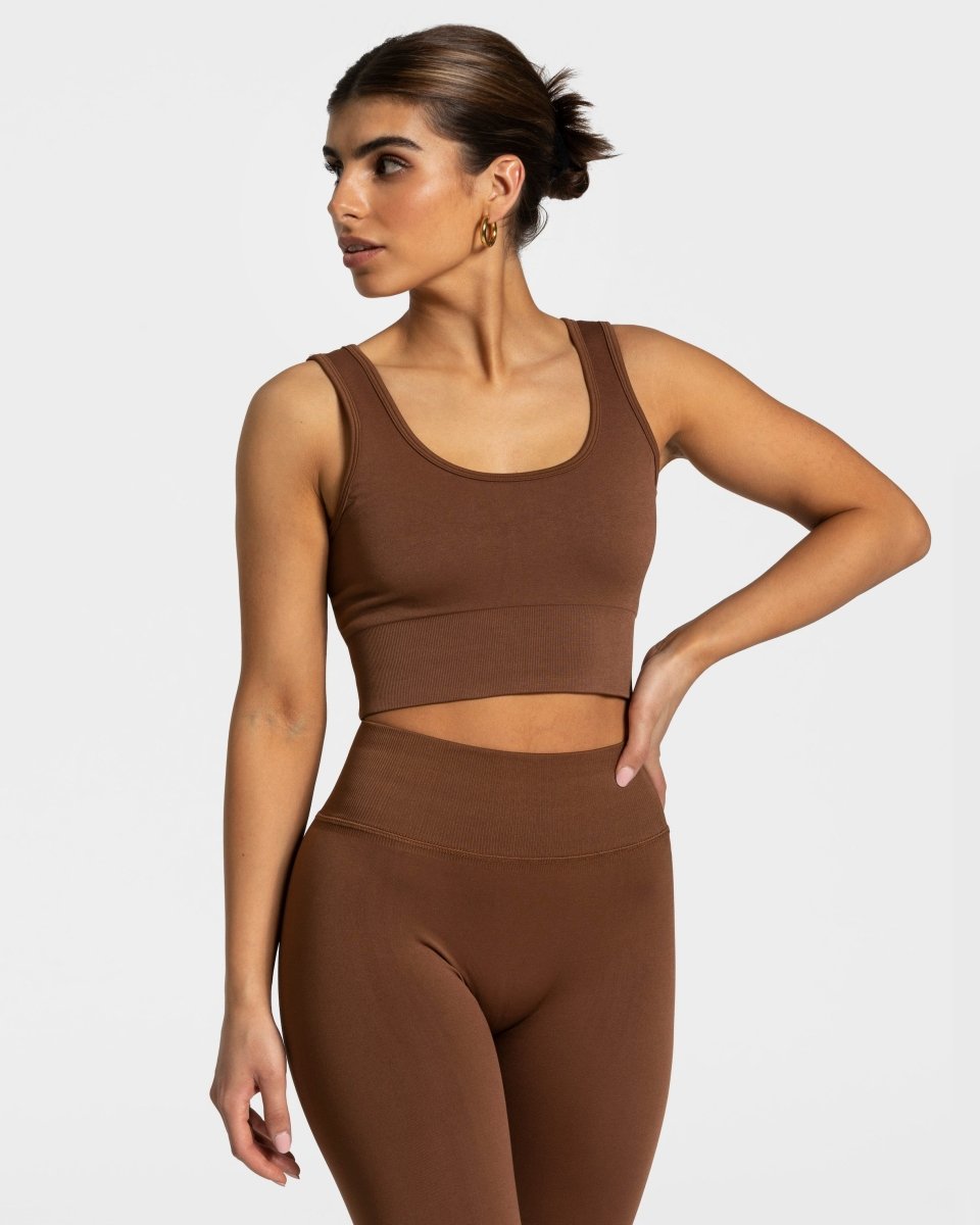 Brassière Sensation « caramel »