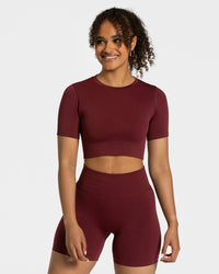 Sensation Crop Top 