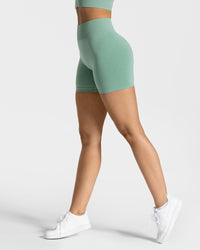 Timeless Scrunch Short 