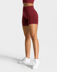 Timeless Scrunch Short 