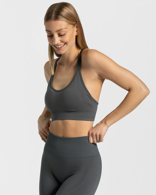 True Seamless Bh "Dunkelgrau" - TEVEO